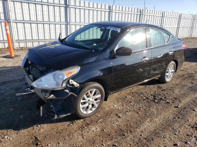 2015 Nissan Versa S