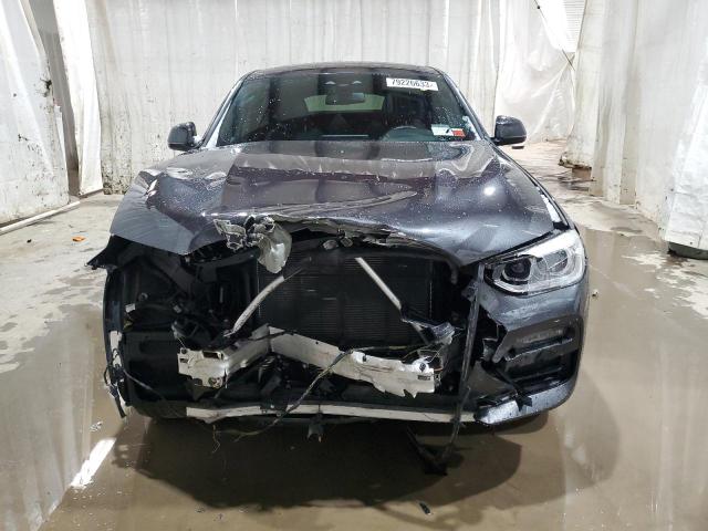 2021 BMW X4 xDrive30I VIN: 5UX2V1C08M9F13690 Lot: 79226633