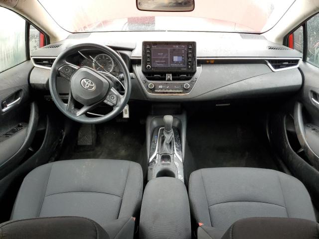 5YFEPMAE9MP254871 | 2021 Toyota corolla le