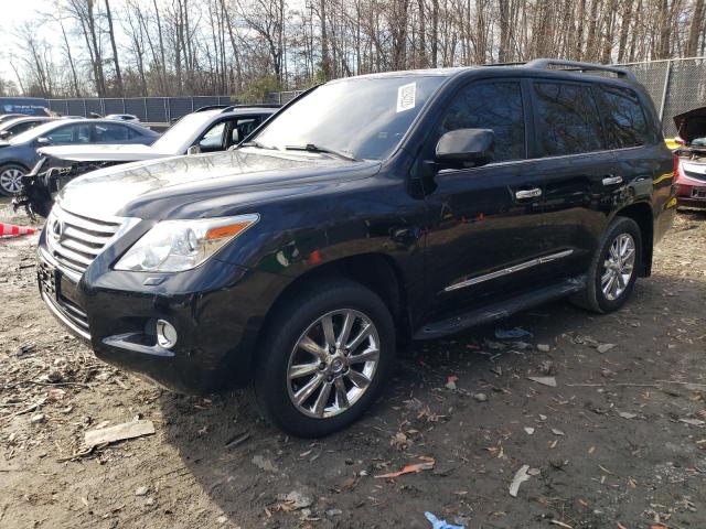 2010 Lexus LX 570 