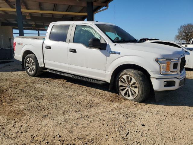 2018 FORD F150 SUPER - 1FTEW1CP5JKF65742
