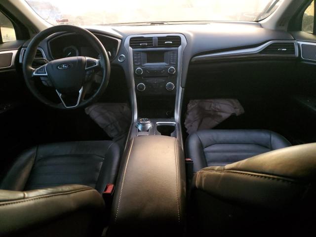 2017 FORD FUSION SE - 3FA6P0H94HR149893