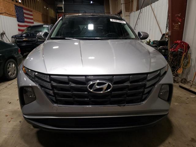 2024 HYUNDAI TUCSON SEL - KM8JCCD15RU143138