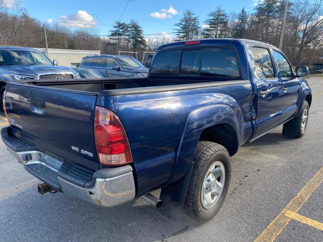 5TEMU52N86Z293781 | 2006 Toyota tacoma double cab long bed