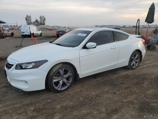 2012 Honda Accord Coupe EX-L