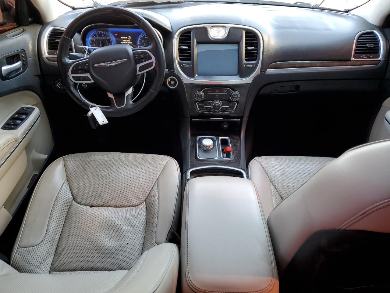 2C3CCAEG4HH566304 2017 Chrysler 300C