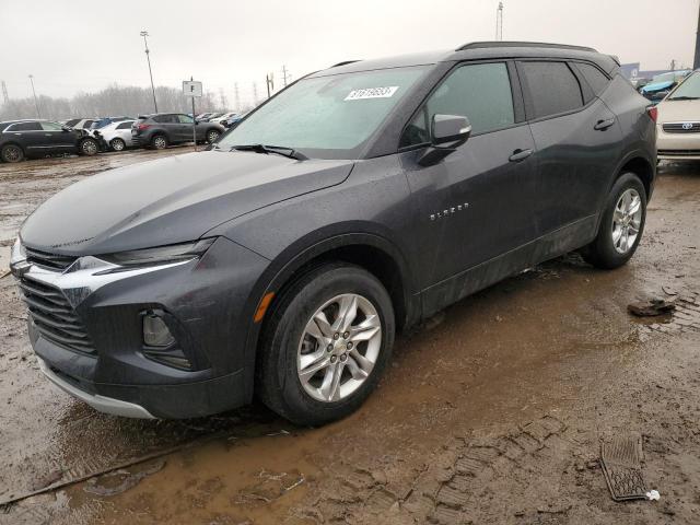 2021 Chevrolet Blazer 