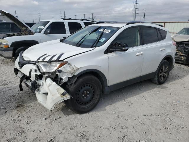 2018 Toyota RAV4 Adventure