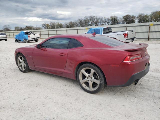 2G1FB1E3XE9307405 | 2014 CHEVROLET CAMARO LT