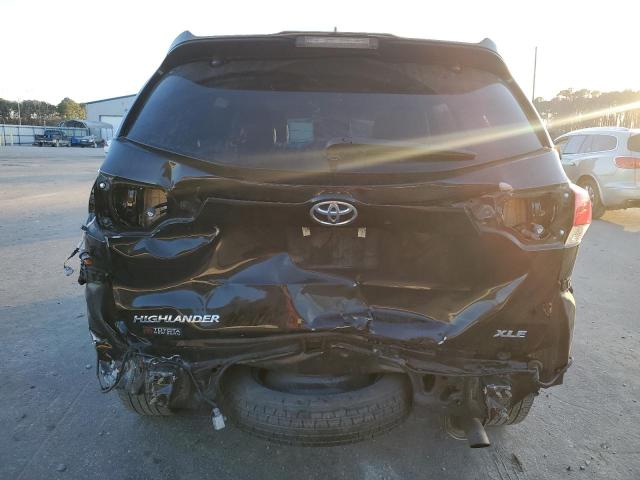 5TDKZRFH1KS568533 | 2019 TOYOTA HIGHLANDER