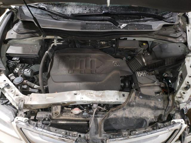2016 ACURA MDX - 5FRYD4H20GB009649