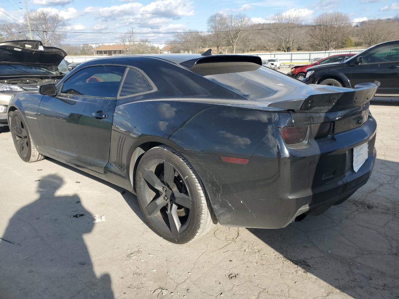 Lot #2615241507 2010 CHEVROLET CAMARO SS