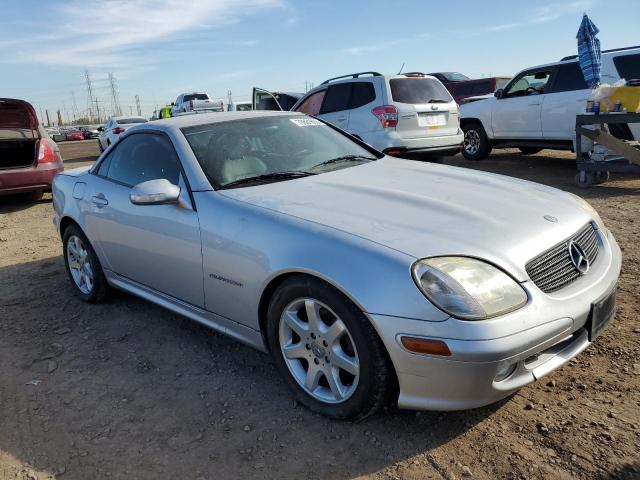 WDBKK49F22F262859 2002 Mercedes-Benz Slk 230 Kompressor