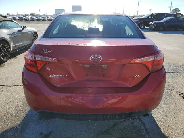 5YFBURHE5JP790775 | 2018 TOYOTA COROLLA L