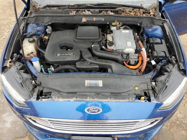 3FA6P0LUXHR314034 | 2017 FORD FUSION SE