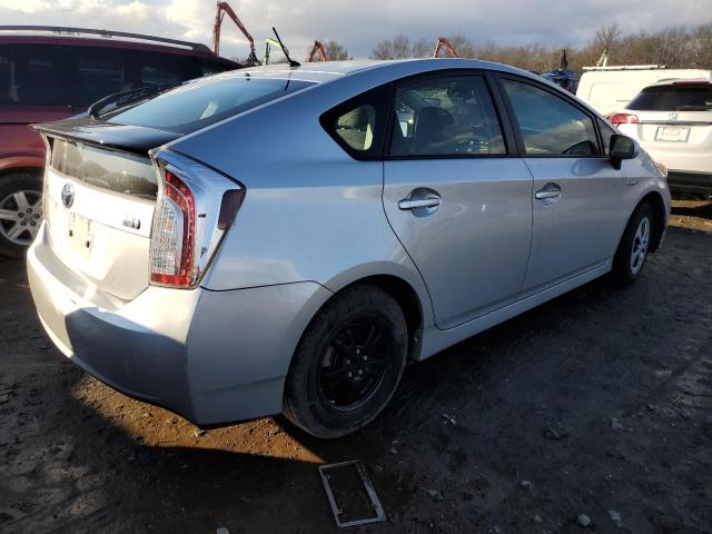 JTDKN3DU9E0365700 | 2014 TOYOTA PRIUS