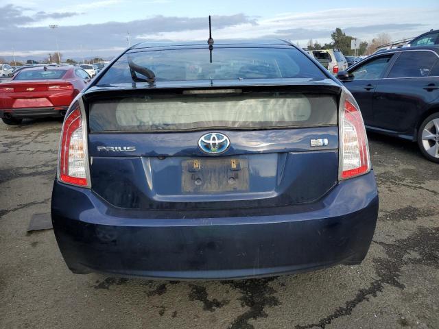 JTDKN3DU6F2001093 | 2015 TOYOTA PRIUS