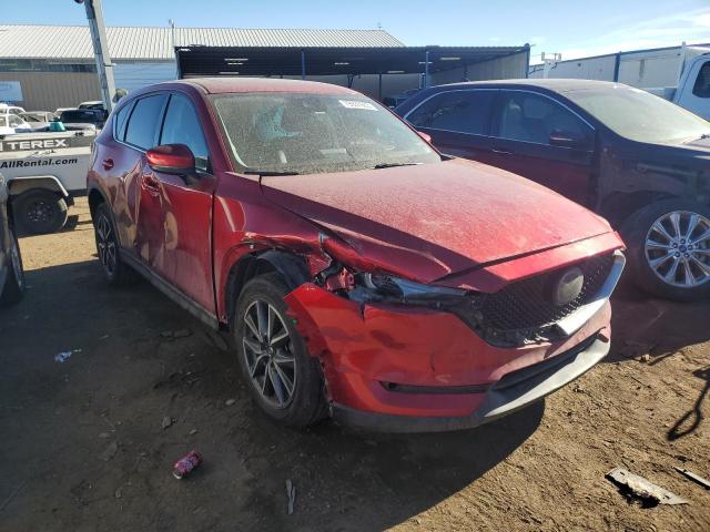 JM3KFBDL9H0107526 | 2017 Mazda cx-5 grand touring