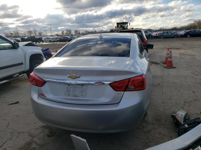 2G11Y5SL9E9111640 | 2014 CHEVROLET IMPALA LS