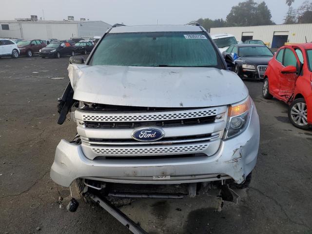 1FM5K8D83FGC50939 | 2015 FORD EXPLORER X