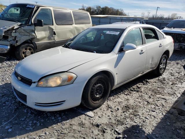 2008 Chevrolet Impala LS