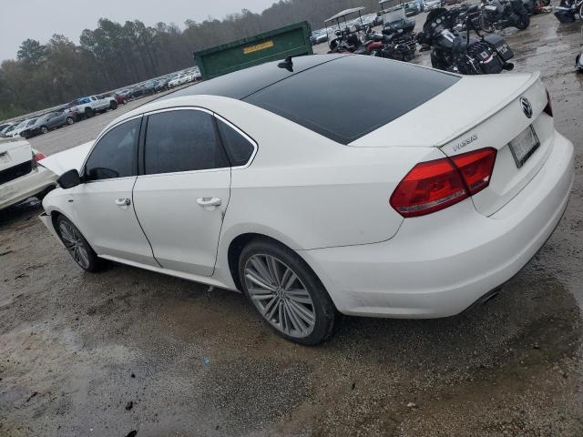 2014 Volkswagen Passat Se VIN: 1VWBT7A37EC097458 Lot: 82180183