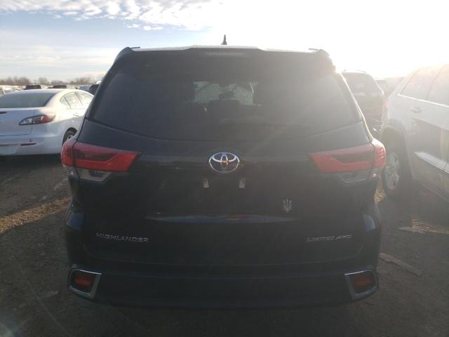 5TDDZRFH1KS973039 | 2019 TOYOTA HIGHLANDER