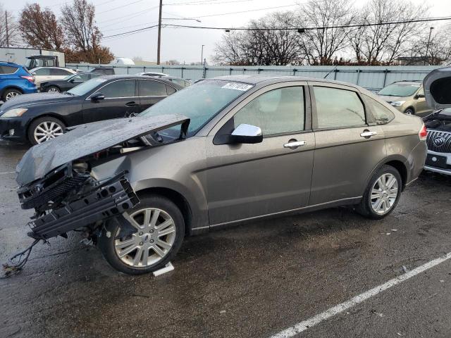 2011 Ford Focus SEL