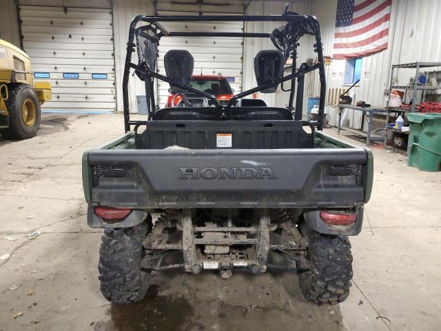 2013 HONDA MUV700 3H1VE010XDD403813