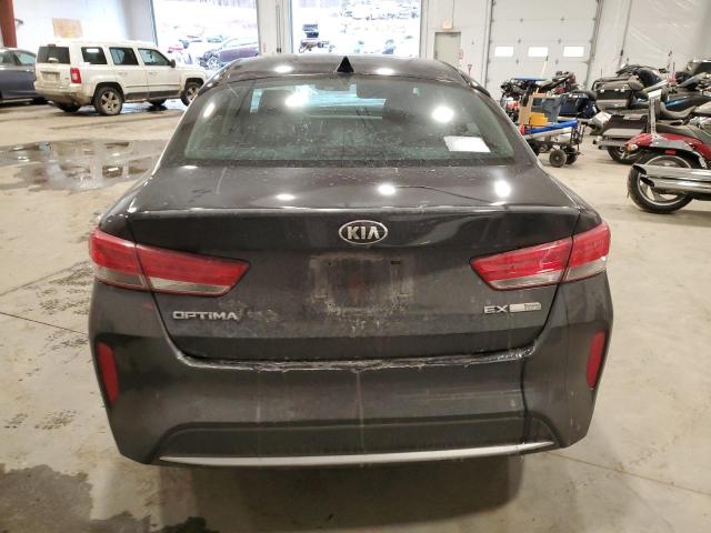 KNAGU4LC4H5004953 | 2017 KIA OPTIMA HYB