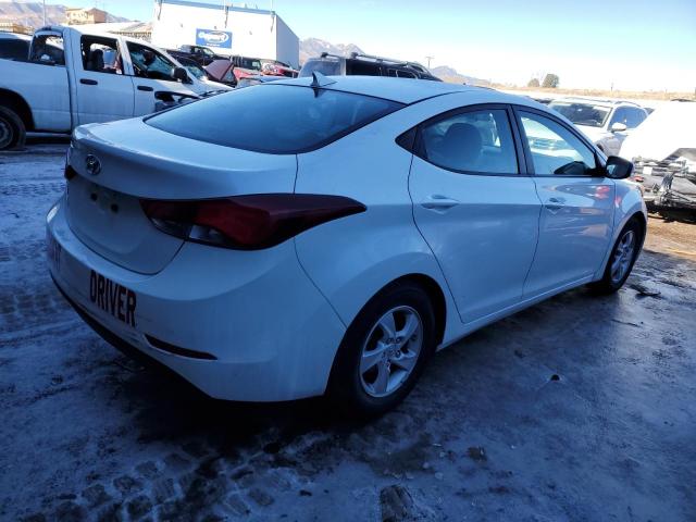 5NPDH4AE1FH623635 | 2015 HYUNDAI ELANTRA SE