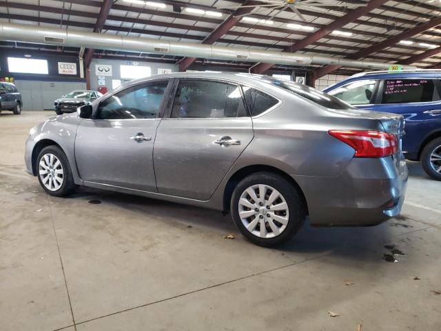 3N1AB7AP7GY284278 | 2016 NISSAN SENTRA S