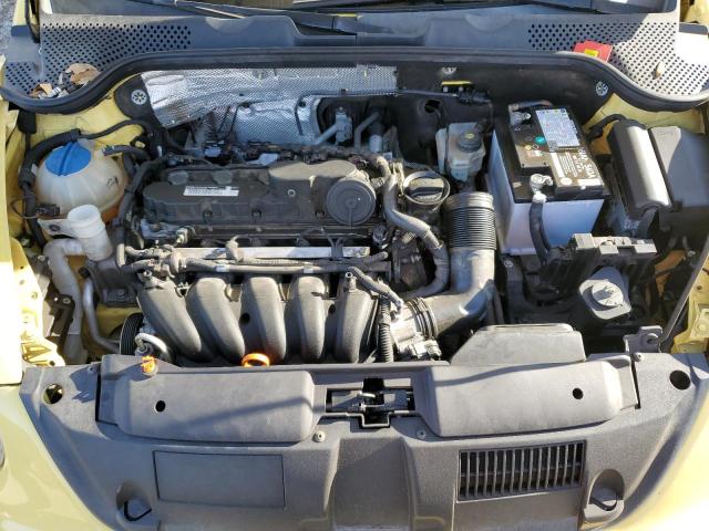 2012 Volkswagen Beetle VIN: 3VWJX7AT5CM611187 Lot: 79443873