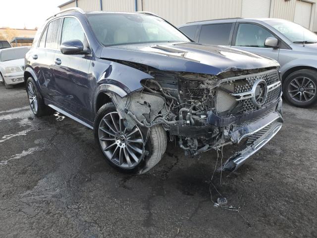 2024 MERCEDES-BENZ GLE 450E 4 - 4JGFB4GB4RB034684