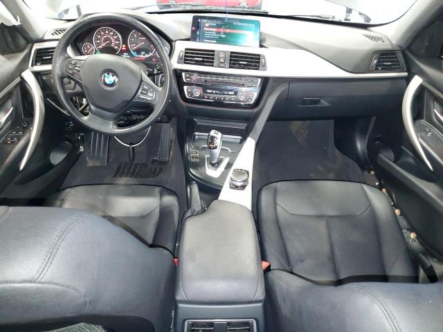 WBA8A3C55JA358633 | 2018 BMW 320 XI