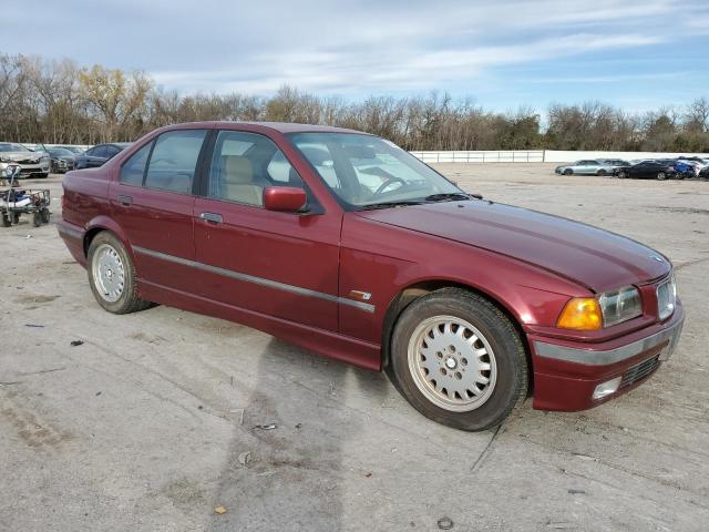 1996 BMW 328 I Automatic VIN: WBACD4329TAV43462 Lot: 78651323