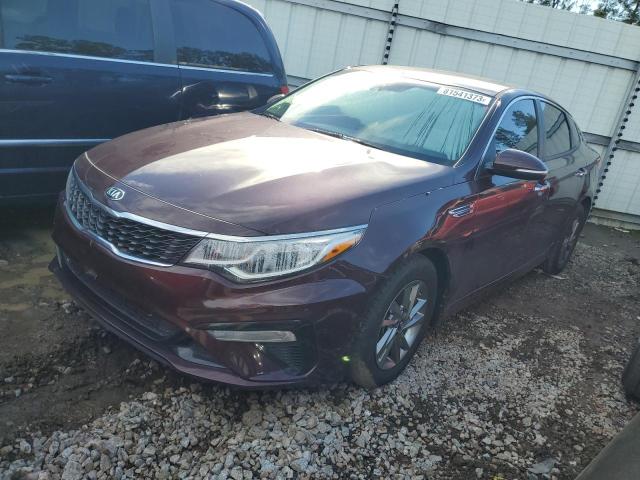 5XXGT4L37KG350827 | 2019 KIA OPTIMA LX