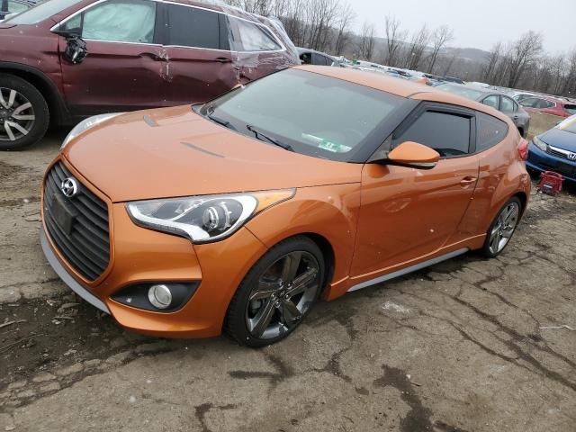 2014 Hyundai Veloster Turbo