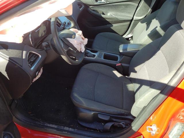 2017 Chevrolet Cruze Lt VIN: 1G1BE5SM7H7267977 Lot: 80862083