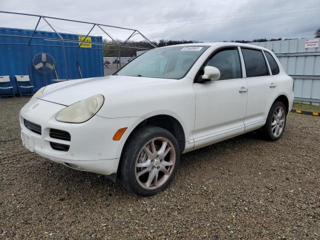 2006 Porsche Cayenne S