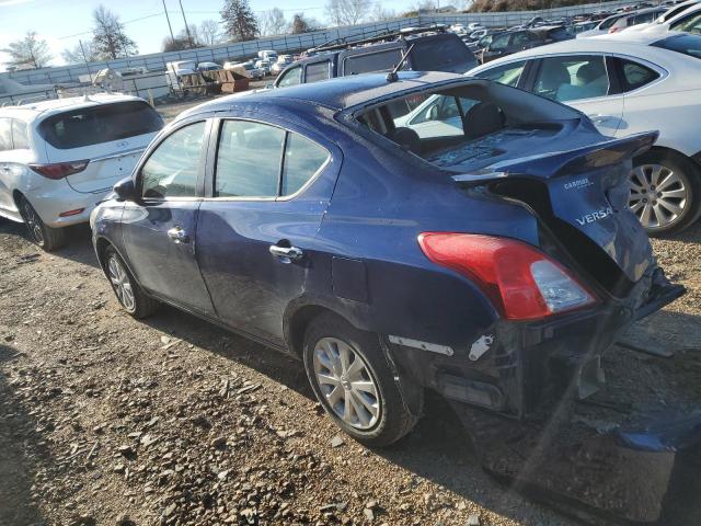 2019 NISSAN VERSA S - 3N1CN7AP1KL871050