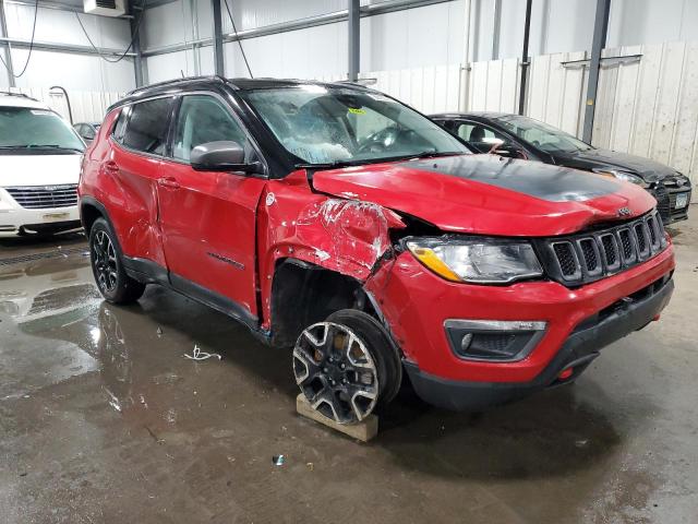 3C4NJDDB1MT574475 | 2021 JEEP COMPASS TR