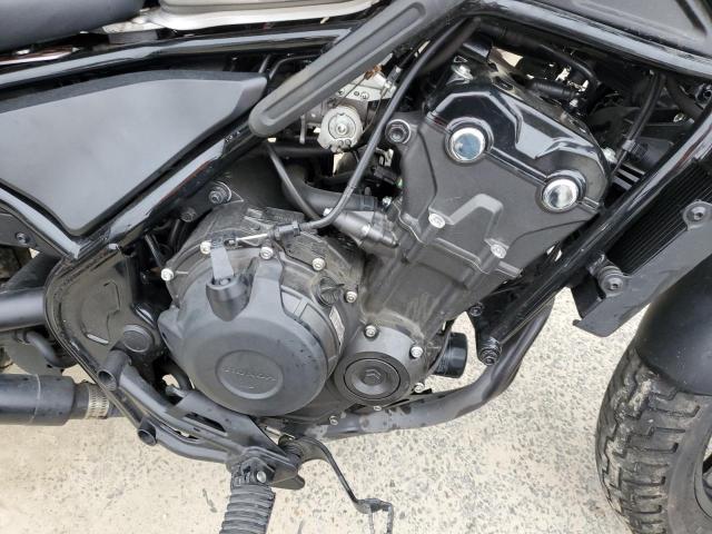 2022 HONDA CMX500 A2 MLHPC5645N5100440