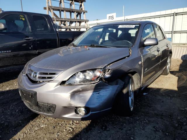 2006 Mazda Mazda3 Hatchback 