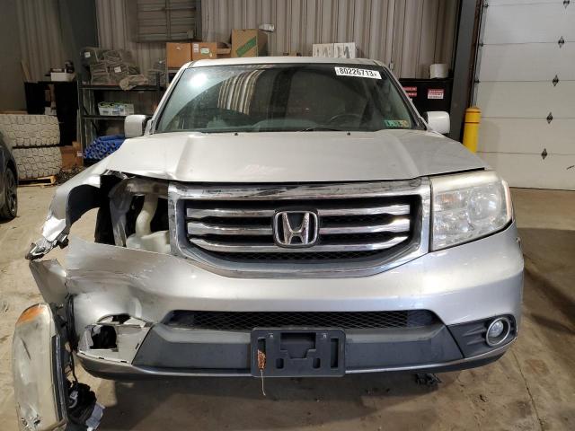 5FNYF3H30FB034340 | 2015 HONDA PILOT SE