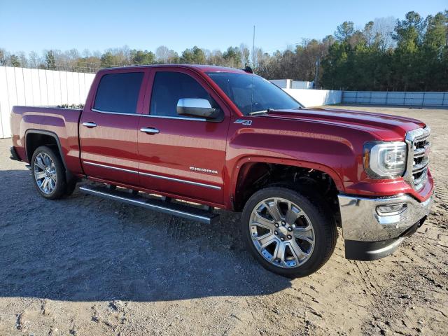 2018 GMC Sierra K1500 Slt VIN: 3GTU2NEJ0JG295706 Lot: 81059763