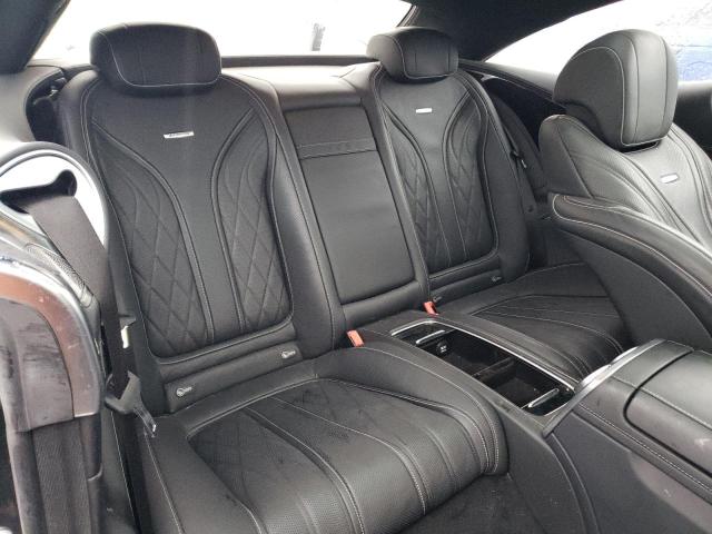 2015 MERCEDES-BENZ S 63 AMG - WDDXJ7JB9FA009891