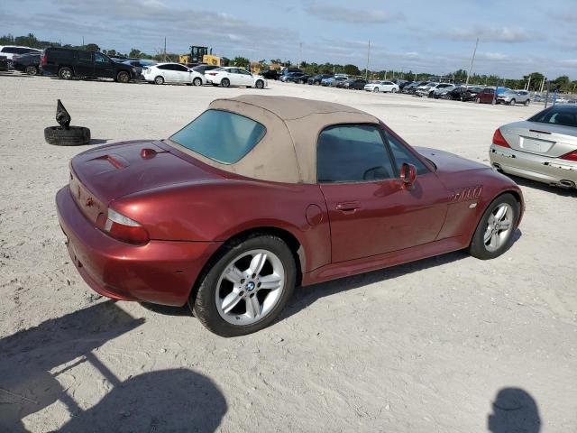 2000 BMW Z3 2.3 VIN: WBACH9347YLG05281 Lot: 79906333