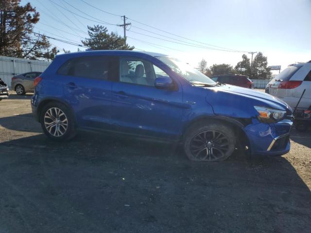 Vin: ja4ar3au1ju022705, lot: 79860263, mitsubishi outlander es 20184