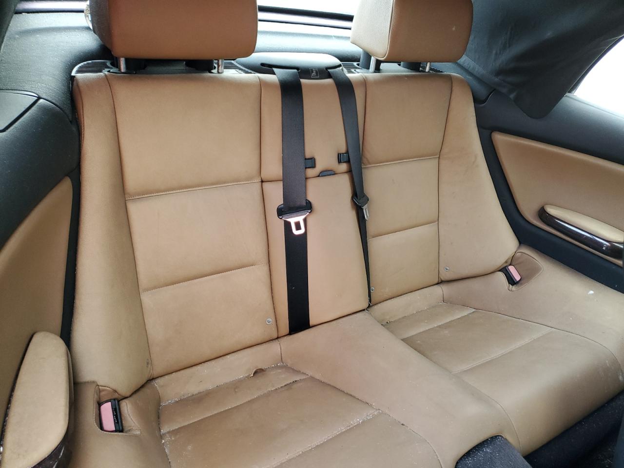 WBABW33465PL39607 2005 BMW 325 Ci